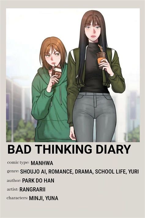 manhwasmut|Read Bad Thinking Diary (Official) .